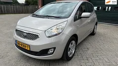 Beige Gebruikt 2011 Kia Venga Hatchback | € 8.800 (Eerlijke prijs)