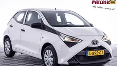 Gebruikt 2021 Toyota Aygo Hatchback | € 11.490 (Eerlijke prijs)