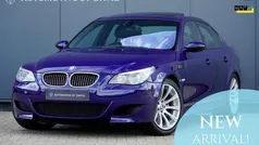 Blauw Gebruikt 2005 BMW M5 Sedan | € 37.400 (Eerlijke prijs)