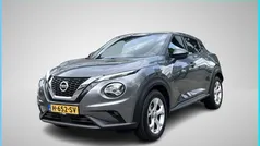 Grijs Gebruikt 2020 Nissan Juke N-Connecta SUV | € 15.950 (Goede deal)