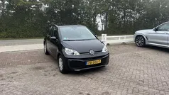 Gebruikt 2017 VW up! move up! Hatchback | € 8.444 (Eerlijke prijs)