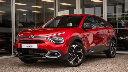 Gebruikt 2024 Citroën C4 PureTech MPV | € 22.445 (Goede deal)