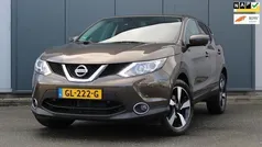 Gebruikt 2015 Nissan Qashqai SUV | € 14.950 (Eerlijke prijs)