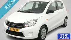 Wit Gebruikt 2020 Suzuki Celerio Comfort Hatchback | € 9.750 (Eerlijke prijs)