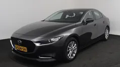 Machine gray (grijs metallic) Gebruikt 2019 Mazda 3 Sedan | € 20.750 (Eerlijke prijs)