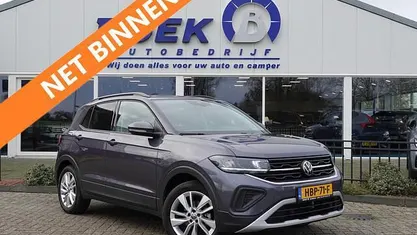 Occasion 2025 VW T-Cross Edition SUV | € 26.895 (Eerlijke prijs)
