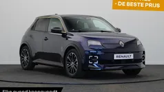 Blauw Gebruikt 2024 Renault R5 Iconic Hatchback | € 34.940 (Eerlijke prijs)