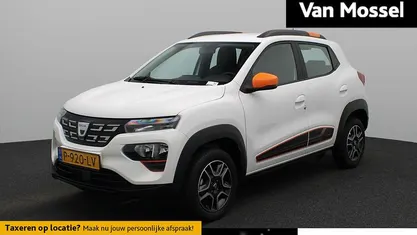 Occasion 2022 Dacia Spring Comfort Plus Hatchback | € 10.944 (Eerlijke prijs)