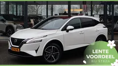 Wit Gebruikt 2024 Nissan Qashqai Tekna SUV | € 33.949 (Eerlijke prijs)
