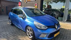 Blauw Gebruikt 2014 Renault Clio GrandTour GT Stationwagen | € 7.950 (Eerlijke prijs)