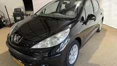 Zwart Gebruikt 2007 Peugeot 207 Hatchback | € 3.450 (Eerlijke prijs)