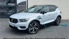 Zilver Gebruikt 2021 Volvo XC40 R-Design SUV | € 35.990 (Eerlijke prijs)