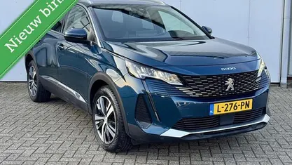 Occasion 2021 Peugeot 5008 Allure SUV | € 23.750 (Goede deal)