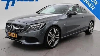 Occasion 2016 Mercedes C180 Edition 1 Coupé | € 24.950 (Eerlijke prijs)