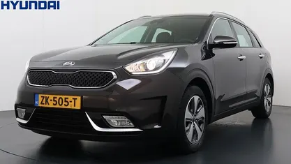 Occasion 2019 Kia Niro SUV | € 19.240 (Eerlijke prijs)