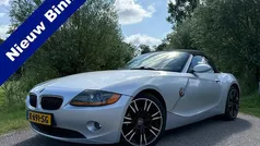Grijs Gebruikt 2005 BMW Z4 Cabriolet | € 7.888 (Goede deal)