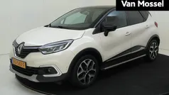 Wit Gebruikt 2017 Renault Captur Intens SUV | € 12.735 (Eerlijke prijs)
