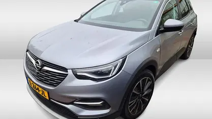 Occasion Opel Grandland X Business Elegance 181 PK (133 kW) 2021 Grijs SUV