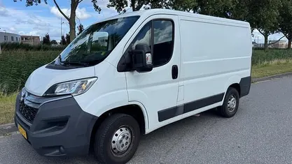 Occasion Citroën Jumper 131 PK (96 kW) 2018 Overige MPV