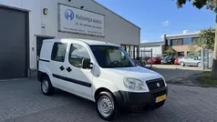 Wit Gebruikt 2008 Fiat Doblò MPV | € 2.999 (Eerlijke prijs)