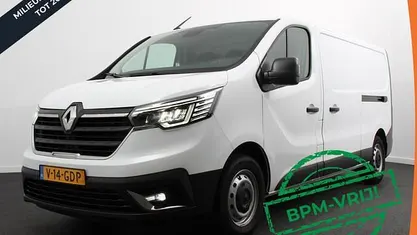 Occasion 2024 Renault Trafic MPV | € 27.390 (Goede deal)