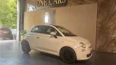 Wit Gebruikt 2011 Fiat 500 Hatchback | € 2.850 (Super prijs)
