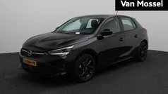 Zwart Gebruikt 2023 Opel Corsa GS Line Hatchback | € 17.240 (Eerlijke prijs)