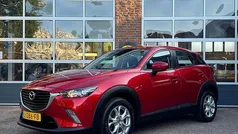 Gebruikt 2017 Mazda CX-3 SUV | € 14.995 (Eerlijke prijs)