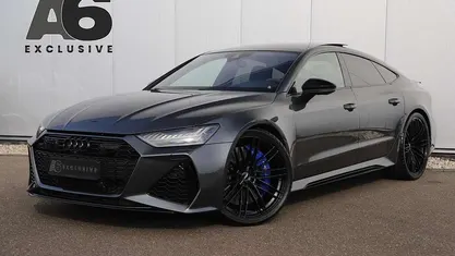 Occasion Audi RS7 Performance 601 PK (442 kW) 2020 Grijs Hatchback