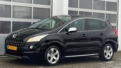 Zwart Occasion 2012 Peugeot 3008 Style Stationwagen | € 5.945 (Eerlijke prijs)