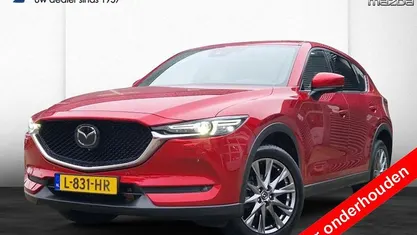 Occasion 2021 Mazda CX-5 Signature SUV | € 29.900 (Eerlijke prijs)