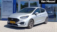 Grijs Gebruikt 2022 Ford Fiesta ST-Line X Hatchback | € 17.440 (Eerlijke prijs)