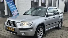 Grijs Gebruikt 2006 Subaru Forester SUV | € 3.999 (Eerlijke prijs)