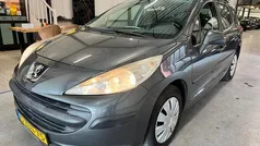 Grijs Gebruikt 2008 Peugeot 207 Stationwagen | € 1.749 (Goede deal)