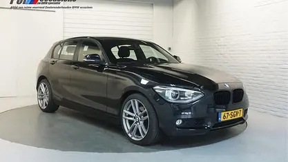 Occasion BMW 118 Sport Line 170 PK (125 kW) 2011 Hatchback