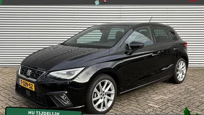 Gebruikt 2023 Seat Ibiza FR Hatchback | € 18.995 (Eerlijke prijs)