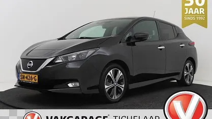 Occasion Nissan Leaf 360º 110 kW (150 PK) 2018 Hatchback