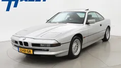 Grijs Gebruikt 1991 BMW 850 Coupé | € 39.950