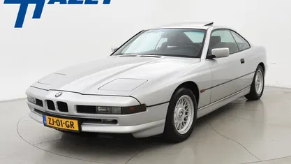 Grijs Gebruikt 1991 BMW 850 Coupé | € 37.500