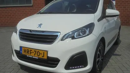Gebruikt 2018 Peugeot 108 Access Hatchback | € 6.995 (Eerlijke prijs)