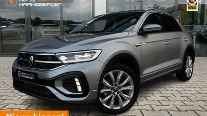 Occasion 2025 VW T-Roc R-line SUV | € 36.900 (Eerlijke prijs)
