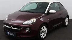 Paars Gebruikt 2017 Opel Adam Hatchback | € 9.950 (Eerlijke prijs)
