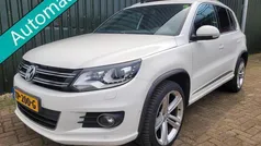 Gebruikt 2013 VW Tiguan R-line SUV | € 13.990 (Eerlijke prijs)
