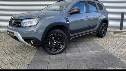 Grijs Occasion 2022 Dacia Duster Extreme SUV | € 22.940 (Eerlijke prijs)