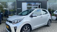 Grijs Gebruikt 2021 Kia Picanto Hatchback | € 15.945 (Eerlijke prijs)