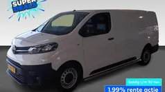 Wit Gebruikt 2019 Toyota Proace Cool Van | € 12.990 (Super prijs)