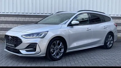 Gebruikt 2023 Ford Focus ST-Line Stationwagen | € 24.945 (Eerlijke prijs)