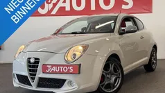 Wit Gebruikt 2011 Alfa Romeo MiTo Hatchback | € 4.950 (Eerlijke prijs)