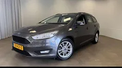 Grijs Gebruikt 2018 Ford Focus Stationwagen | € 9.945 (Eerlijke prijs)
