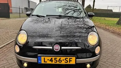 Gebruikt 2012 Fiat 500C Lounge Cabriolet | € 5.499 (Goede deal)
